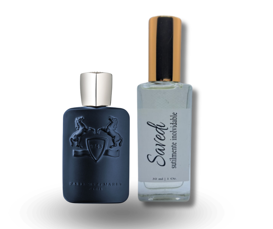 Flash Boy (Inspirado en Layton - Parfums de Marly)