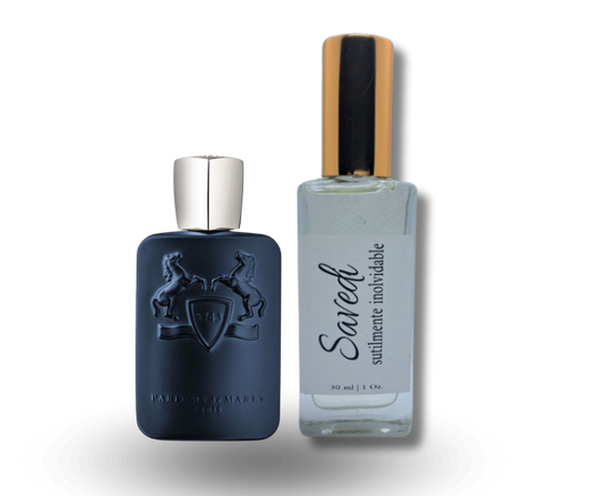 Flash Boy (Inspirado en Layton - Parfums de Marly)